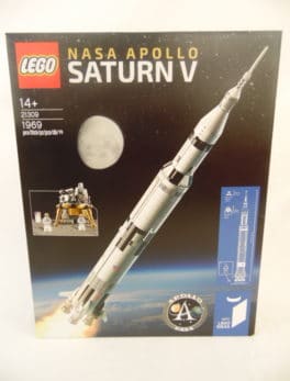 LEGO N° 21309 - NASA Apollo Saturn V