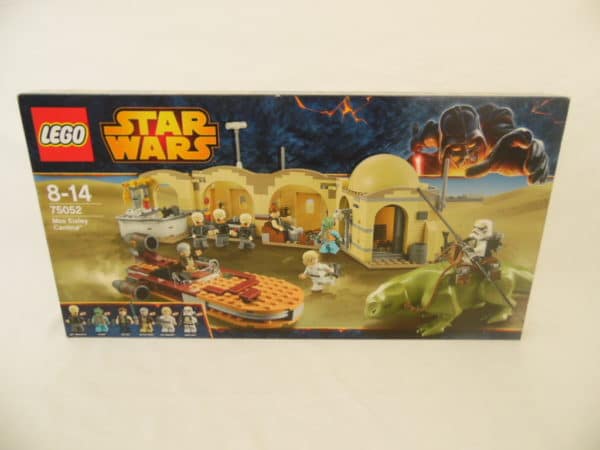 LEGO N° 75052 - Star wars - Mos Eisley Cantina