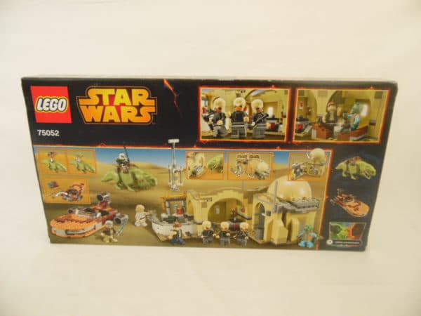 LEGO N° 75052 - Star wars - Mos Eisley Cantina