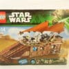 LEGO N° 75020 - Star wars - Barge de Jabba