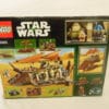 LEGO N° 75020 - Star wars - Barge de Jabba