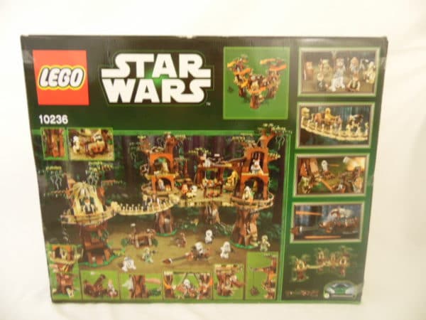 LEGO N° 10236 - Star wars - Ewok village