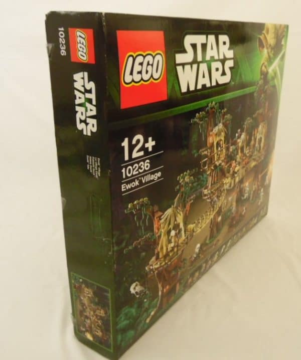 LEGO N° 10236 - Star wars - Ewok village