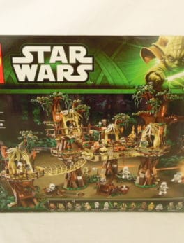 LEGO N° 10236 - Star wars - Ewok village