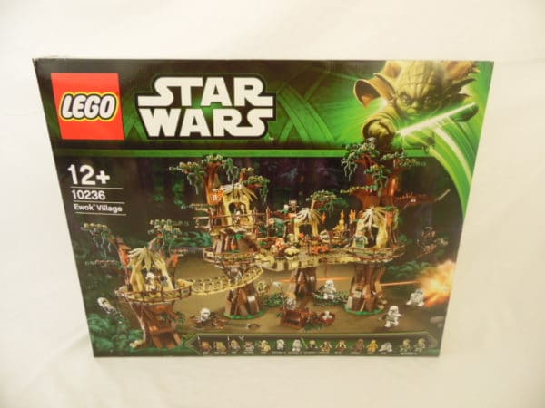 LEGO N° 10236 - Star wars - Ewok village