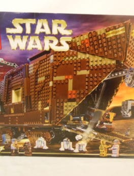 LEGO N° 75059 - Star wars - Sandcrawler