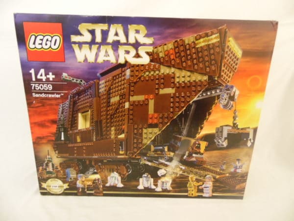 LEGO N° 75059 - Star wars - Sandcrawler