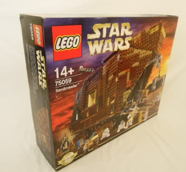 LEGO N° 75059 - Star wars - Sandcrawler