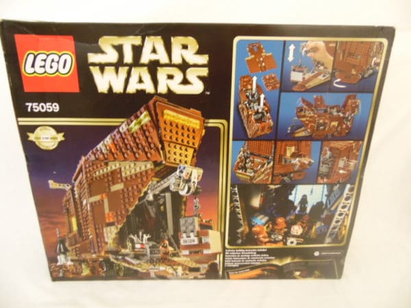 LEGO N° 75059 - Star wars - Sandcrawler