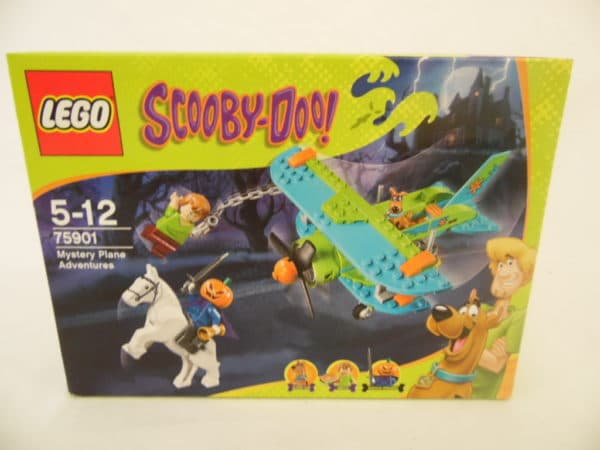 LEGO N° 75901 - Scooby-Doo - Mystery Plane Adventures