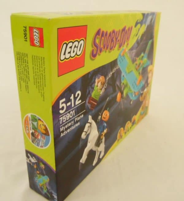 LEGO N° 75901 - Scooby-Doo - Mystery Plane Adventures