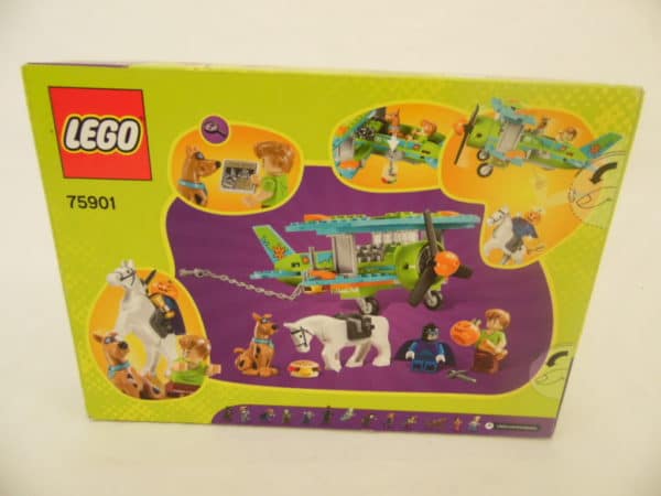 LEGO N° 75901 - Scooby-Doo - Mystery Plane Adventures