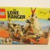 LEGO N° 79107 - The Lone Ranger - Le camp de Comanche