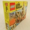 LEGO N° 79107 - The Lone Ranger - Le camp de Comanche