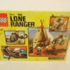 LEGO N° 79107 - The Lone Ranger - Le camp de Comanche