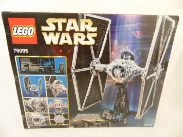 LEGO N° 75095 - Star wars - Tie Fighter - UCS