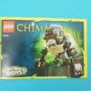 LEGO Chima - N° 70125 - Gorilla legend beast