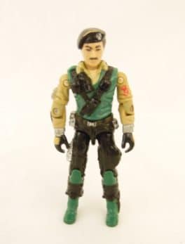 G.I Joe 1986 - Dial tone