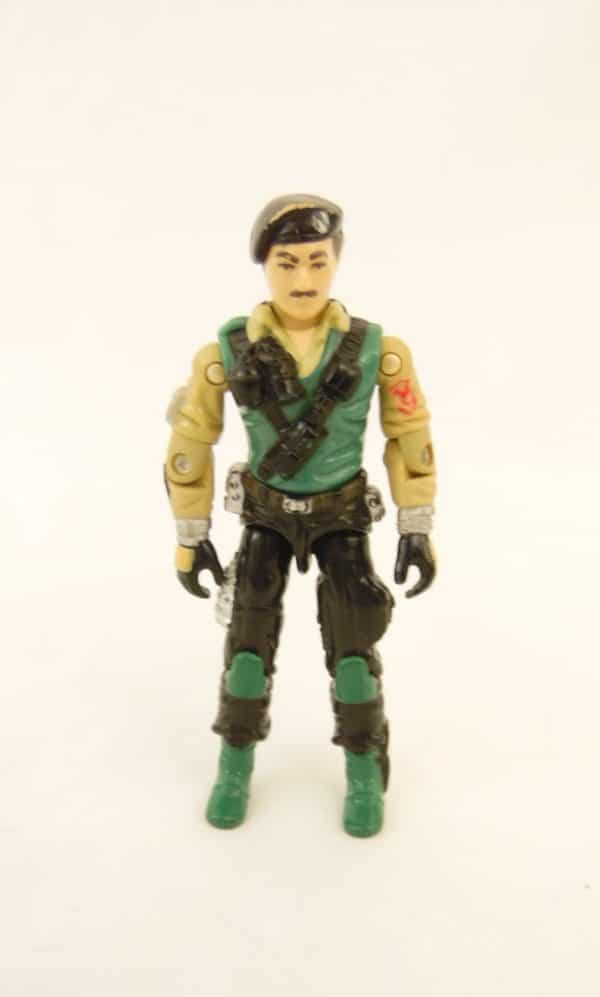 G.I Joe 1986 - Dial tone