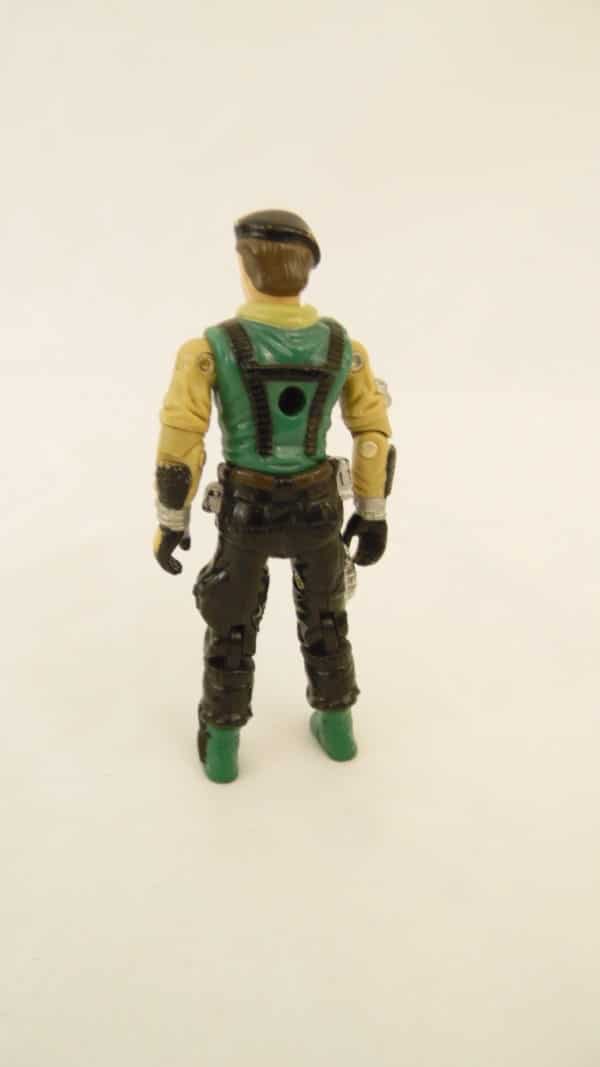 G.I Joe 1986 - Dial tone