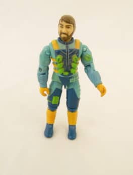 Figurine GI Joe - Eco-Warriors "ozone" - 1991