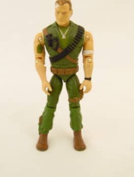 Figurine GI Joe - Sergent Savage - 1995