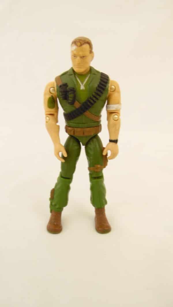 Figurine GI Joe - Sergent Savage - 1995