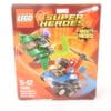 LEGO Super Heroes - N° 76064 - Mighty Micros: Spider-Man contre Green Goblin