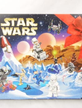 LEGO Star Wars - N° 75146 - Calendrier de l'Avent 2016