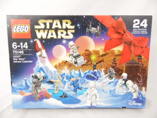 LEGO Star Wars - N° 75146 - Calendrier de l'Avent 2016