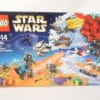 LEGO Star Wars - N° 75184 - Calendrier de l'Avent 2017