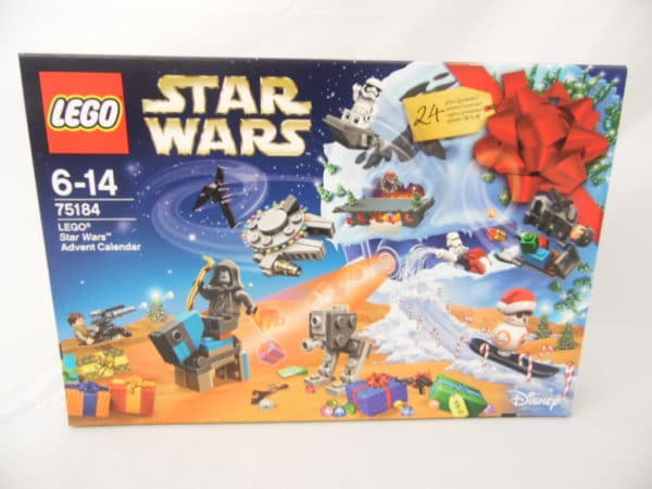 LEGO Star Wars - N° 75184 - Calendrier de l'Avent 2017