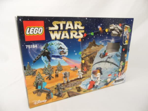 LEGO Star Wars - N° 75184 - Calendrier de l'Avent 2017