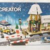 LEGO Creator N° 10259 - Winter village station