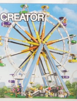 LEGO Creator N° 10247 - Grande roue