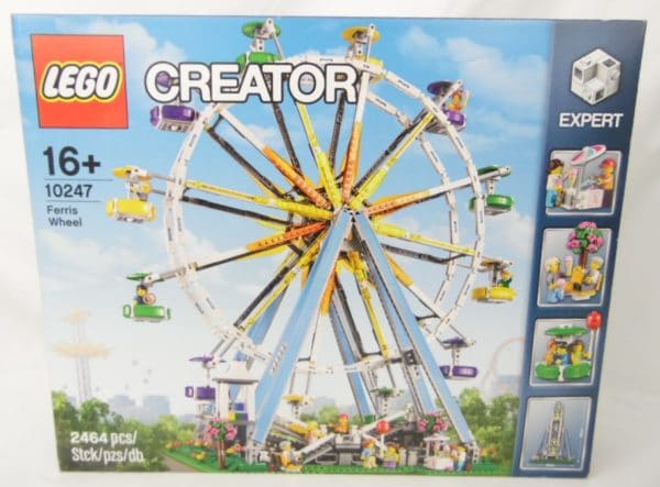 LEGO Creator N° 10247 - Grande roue