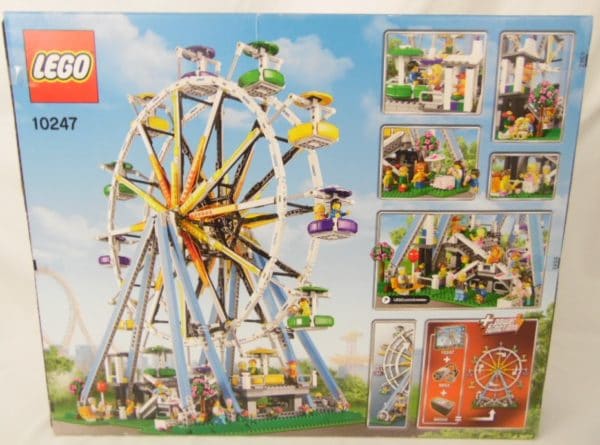 LEGO Creator N° 10247 - Grande roue