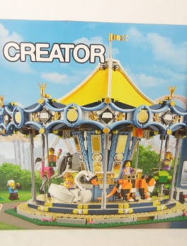 LEGO Creator N° 10257 - Carrousel