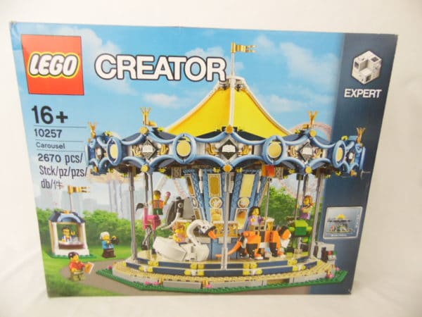 LEGO Creator N° 10257 - Carrousel