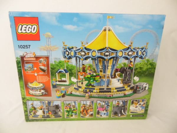 LEGO Creator N° 10257 - Carrousel