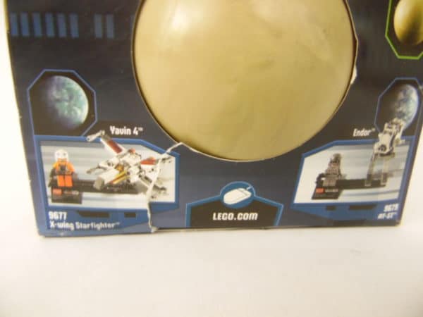 LEGO Star Wars - N° 9678 - Série 2 - Voiture Cloud et Bespin Twin-Pod