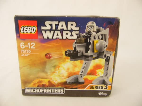 LEGO Star Wars Micro-fighters - N° 75130 - Série 3