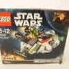 LEGO Star Wars Micro-fighters - N° 75127 - Série 3