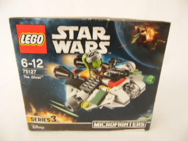 LEGO Star Wars Micro-fighters - N° 75127 - Série 3