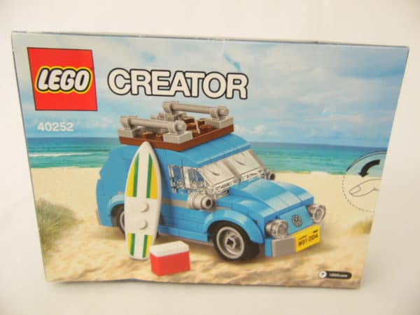 LEGO Creator N° 40252 - Mini Volkswagen Beetle