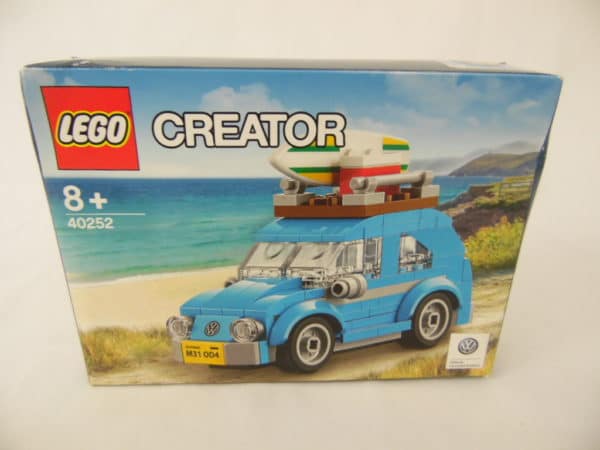 LEGO Creator N° 40252 - Mini Volkswagen Beetle