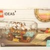 LEGO Ideas - N°21313 - Navire en bouteille