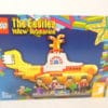 LEGO N°21306 - The Beatles - Yellow Submarine
