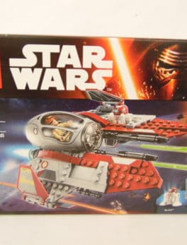 LEGO Star Wars - N° 75135 - Intercepteur Jedi d'Obi-Wan