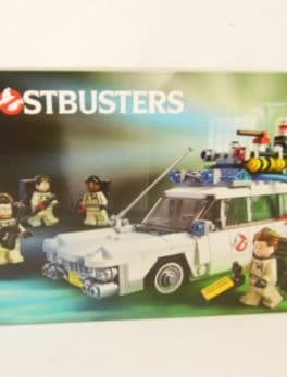 LEGO Ghostbusters - N°21108 - Ecto-1